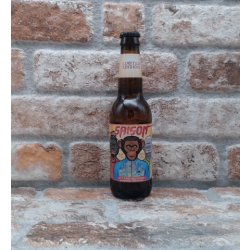 Guilty Monkey Saison  Limited Edition - 33 CL - Gerijptebieren.nl