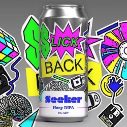 Seeker Brewing Slick Back