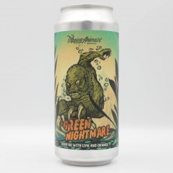 Tripping Animals Brewing Co. Green Nightmare