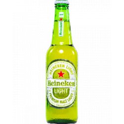 Heineken Beer Heineken Light - Half Time