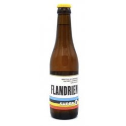 Brouwerij Haacht Brasserie SUPER 8 Flandrien