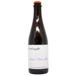 Afterthought Brewing Company Saison Meer: Lilac - Hops & Hopes