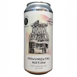 Factory Brewing Monumental Motion