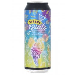 Funky Fluid - Gelato XTREME: Blueberry, Plum, Banana & Raspberry Cheesecake - Beerdome