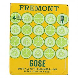 Fremont Gose Sour - CraftShack