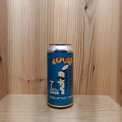 Vault City Brewing 7 Years Sour