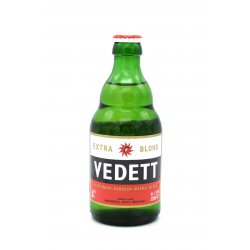 Vedett Extra Blond 33cl - Belgian Brewed