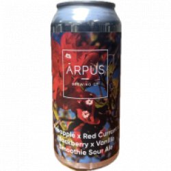 Arpus Red Currant x Apricot x Cherry x Vanilla x Coconut Sour Ale - Speciaalbierkoning