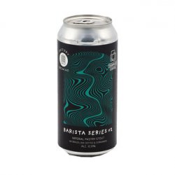 Factory Brewing Barista Series #2 (Brazilian Coffee & Cinnamon)