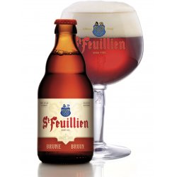 St Feuillien Brune