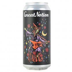 Great NotionMcMenamins Ruby Jammin Sour - CraftShack