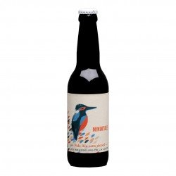 Les Brasseurs de la Jonte Minim'Ale Bio - 33 cl - Drinks Explorer