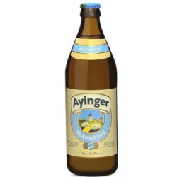 Ayinger Brauweisse - Drankgigant.nl