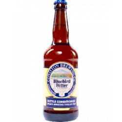 Coniston Brewing Company Bluebird Bitter - Half Time