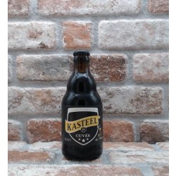 Kasteel Cuvée Quadrupel - 33 CL - House of Beers Uden