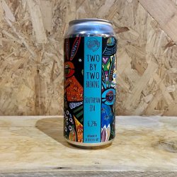 Two By Two Brewing Southpaw IPA