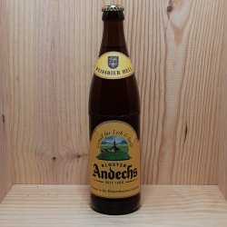 Andechs Weissbier Hell