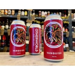 Otherworld  Vanquish — New England IPA - Wee Beer Shop