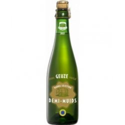 Oud Beersel Oude Geuze Vieille - Barrel Selection Demi-Muids (2021)