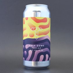 Track - Half Dome - 5.3% (440ml) - Ghost Whale