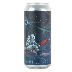 Vitamin Sea Frame Lines IPA - CraftShack