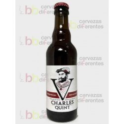 Charles Quint Rubí Red 33 cl - Cervezas Diferentes