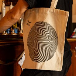 North Brewing TFG Tote Bag - Natural - North Brewing