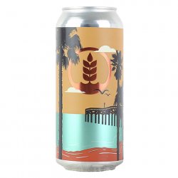 Pure Project Coastal Ties Hazy IPA - CraftShack