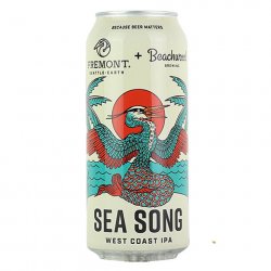 Fremont Sea Song IPA - CraftShack