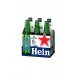 HEINEKEN 00 NON ALCOHOL 12oz 6PK CANS 