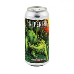 Nepenthe Brewing Co. - Primordial Mayhem - Bierloods22