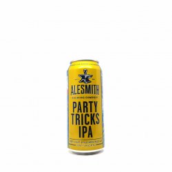 AleSmith Brewing Company Party Tricks IPA AleSmith Brewing Company Party Tricks IPA