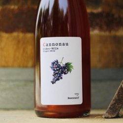 Boerenerf Cannonau 75cl - Cantina Brassicola Digitale