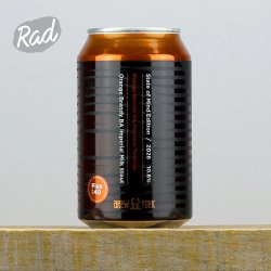 Brew York Orange Brandy BA Empress Tonkoko 2026 Brew York Orange Brandy BA Empress Tonkoko 2026