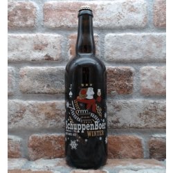 Het Nest SchuppenBoer Winter Blond - 75 CL - House of Beers Uden