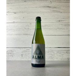 Alma Cider - Perry (500 mL) - Press Then Press