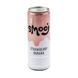 Smooj - Strawberry Banana - Bierloods22