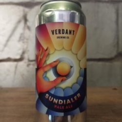 Verdant Brewing Co Sundialer