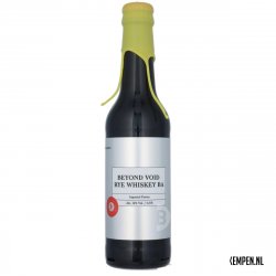 Pühaste Brewery Beyond Void - Rye Whiskey BA (Silver Series)