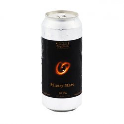 Spyglass Brewing Company - Binary Stars - Bierloods22