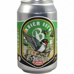 Baxbier Birds n Bees - Dokter Bier