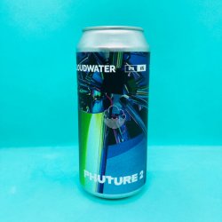 Cloudwater Brew Co.. Phuture 2 [IPA] - Alpha Bottle Shop & Tap