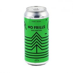 Fuerst Wiacek - No Frills - Bierloods22