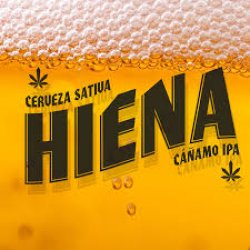 HIENA HAZY IPA (YAKKA) - Buena Pinta