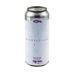 The Veil Brewing Co. - pinkferrari³ - Bierloods22