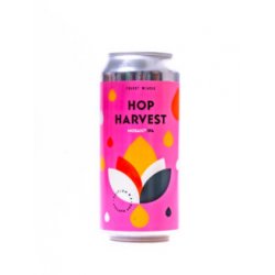 Fuerst Wiacek Craftbeer Kaufen Hop Harvest 2023  Mosaic IPA Edition#4 - Alehub