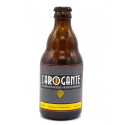 Arogante Blond 33cl - Belgian Brewed