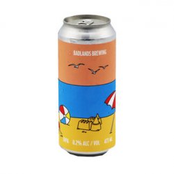 Badlands Brewing Company - June DIPA (2023) - Bierloods22