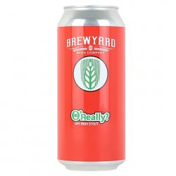 Brewyard OReally? Dry Irish Stout - CraftShack