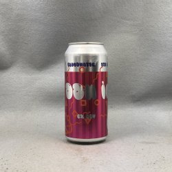 Cloudwater 9th Birthday DDH IPA - Beermoth